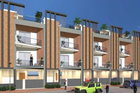 escon panache villas greater noida