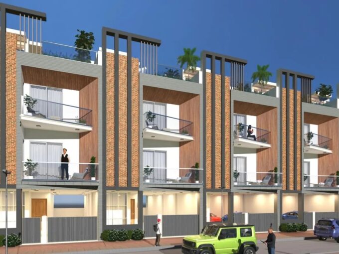 escon panache villas greater noida