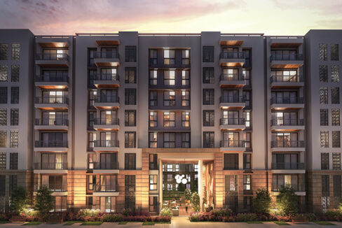 Lodha Sterling Flats in Kolshet Road, Thane