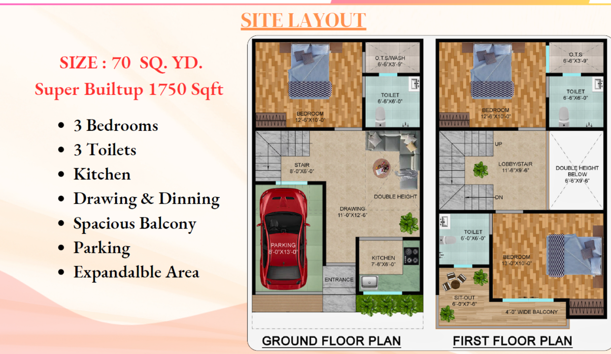 Ramayanam Villas in Sector 10, Greater Noida West