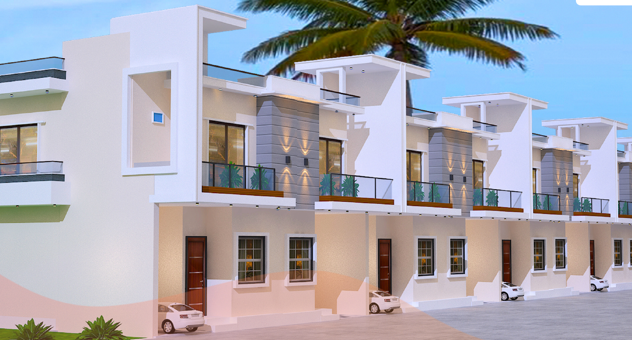 Ramayanam Villas in Sector 10, Greater Noida West