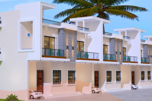 Ramayanam Villas in Sector 10, Greater Noida West