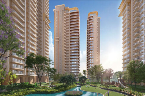 Ivory County Sector 115 Noida