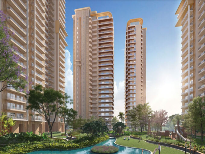 Ivory County Sector 115 Noida