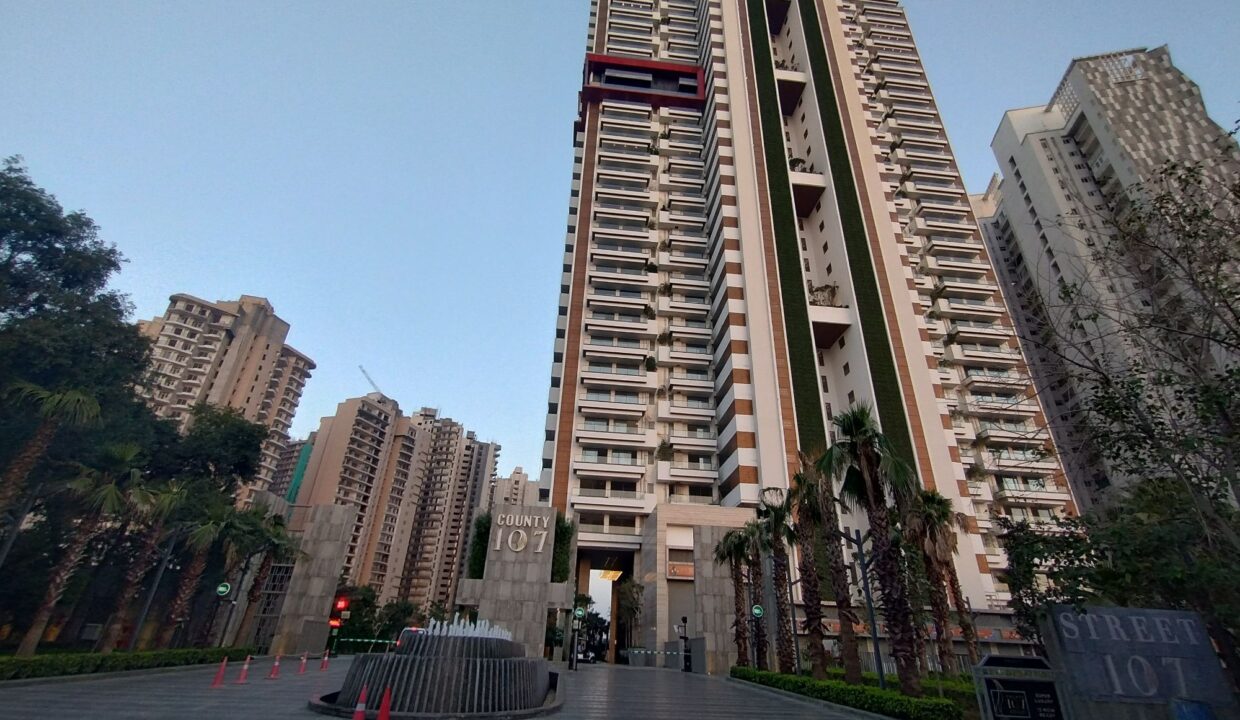 County 107 Sector 107, Noida