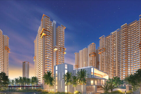 Ivory County Sector 115 Noida