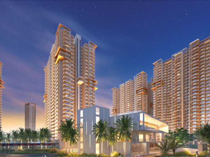 Ivory County Sector 115 Noida