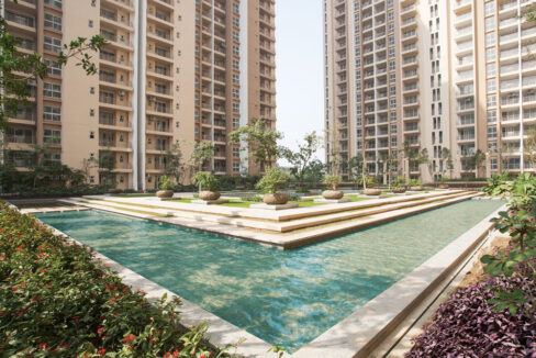 ABA Cleo County sector 121, Noida