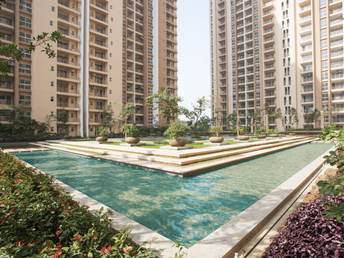 ABA Cleo County sector 121, Noida