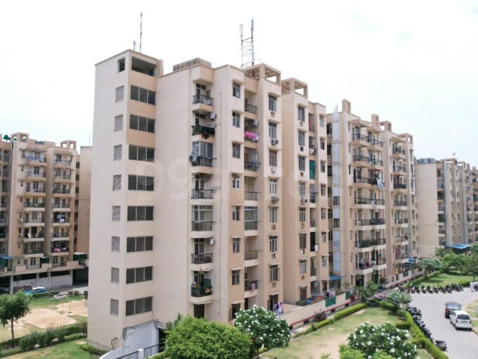 flats in jurs country haridwar