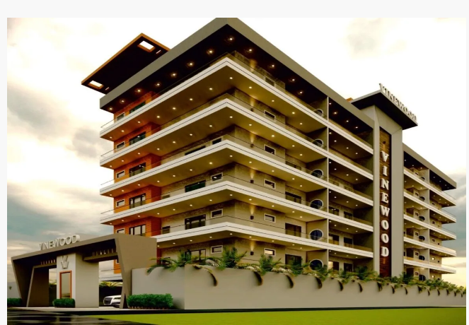 Vinewood Premium Luxury Apartments Jwalapur, Haridwar