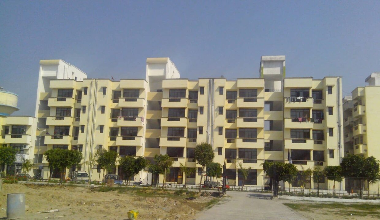 deep ganga apartment haridwar