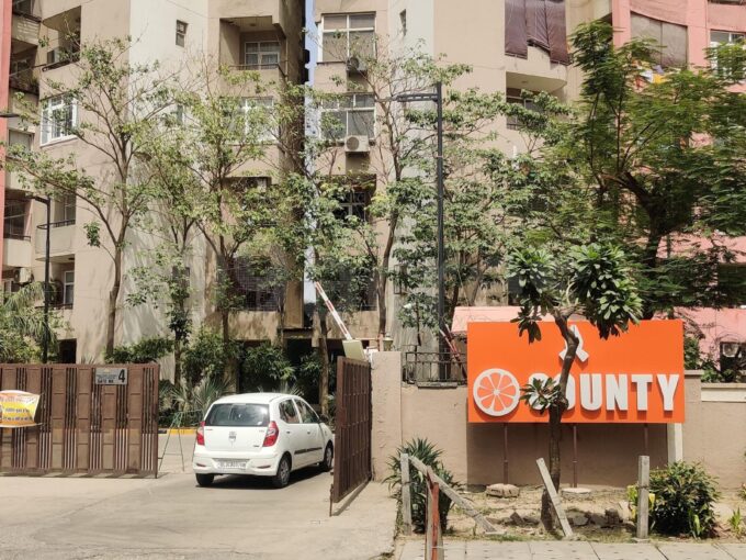 orange county indirapuram ghaziabad