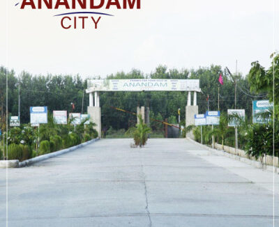 Anandam City Patanjali Yogpeeth, Haridwar