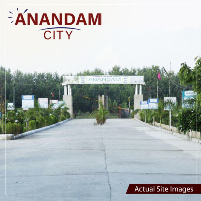 Anandam City Patanjali Yogpeeth, Haridwar