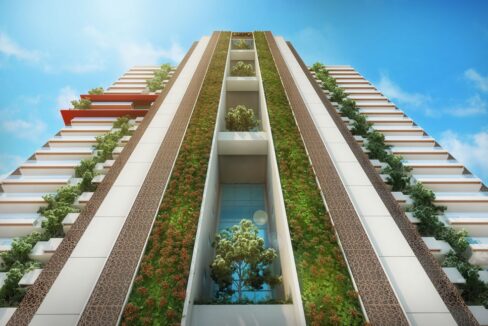 County 107 Sector 107, Noida