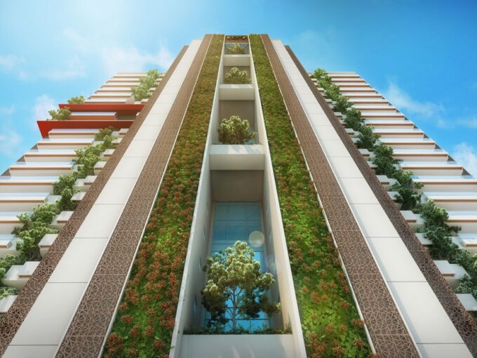 County 107 Sector 107, Noida