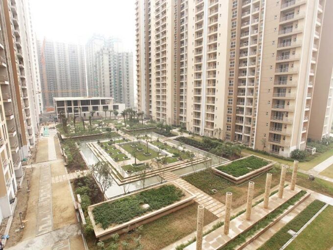 ABA Cleo County sector 121, Noida