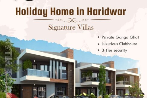 ETH Infra Signature Villas Haridwar