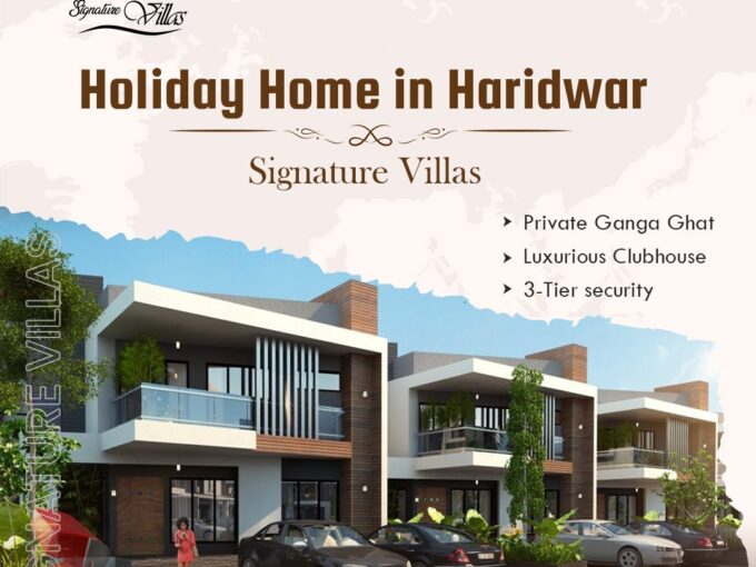 ETH Infra Signature Villas Haridwar