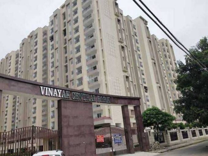 Flats for Sale in Vinayak Central Park Sulem Sarai Allahabad