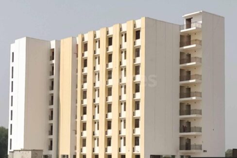 Navyug Smart Mini City Bamrauli Allahabad