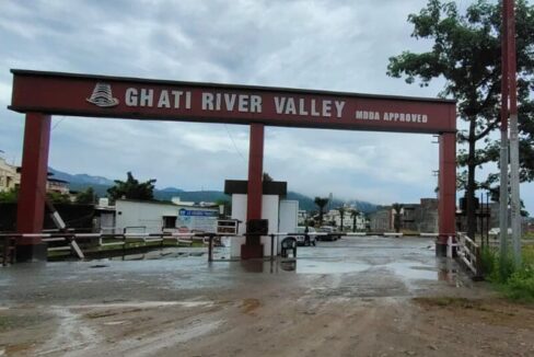 Doon Ghati River Valley Canal Road Dehradun
