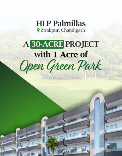 HLP Palmillas Zirakpur, Chandigarh