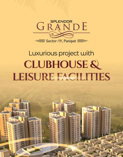 Splendor Grande Opposite Sector 13 Panipat