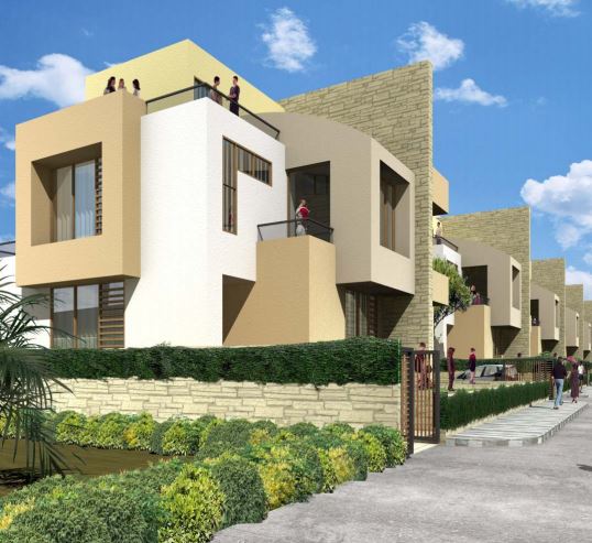 TDI Villas Faridpur, Panipat