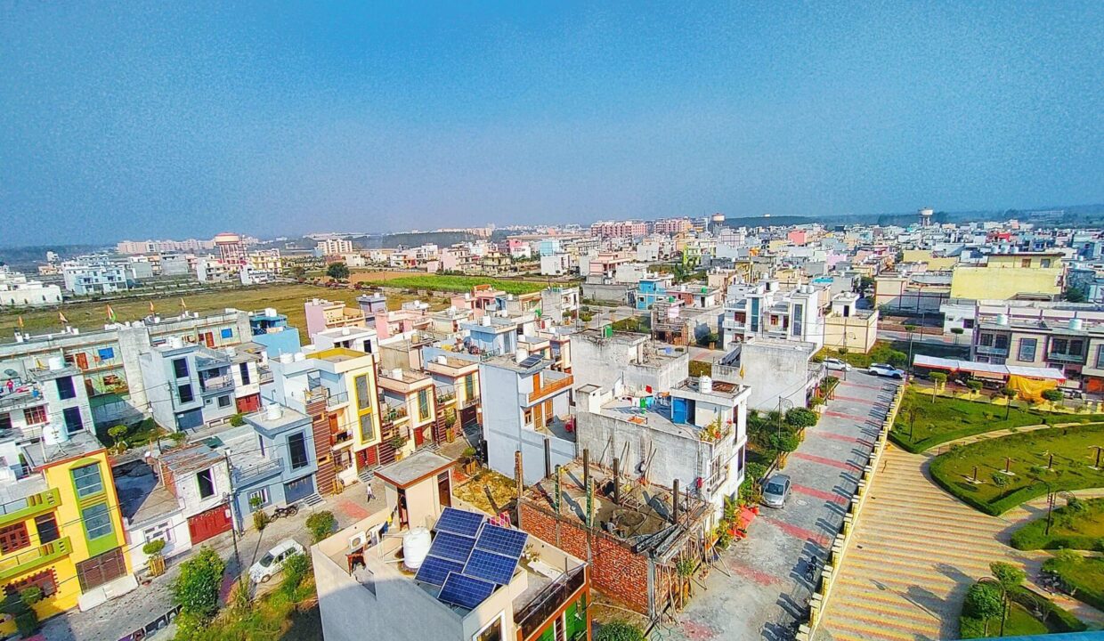 Hari Ashray Nagar Patanjali Yogpeeth Haridwar