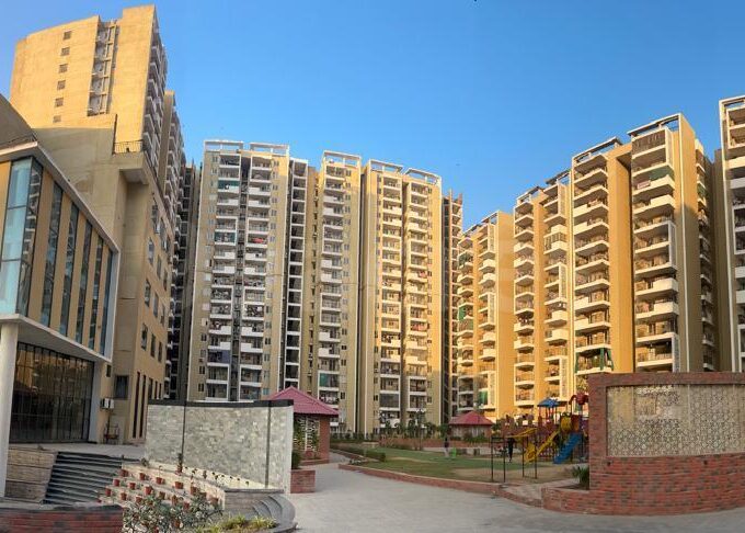 Anukampa Sky Lounges Flats in Mansarovar Extension Jaipur