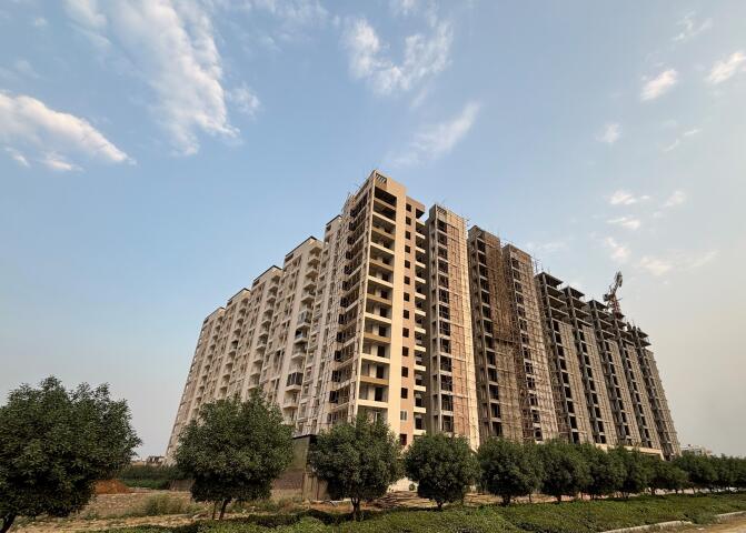 Vardhman Kings Court Flats in Gandhi Path Jaipur