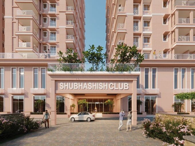 Shubhashish Geeta Flats in Mansarovar Extension Jaipur