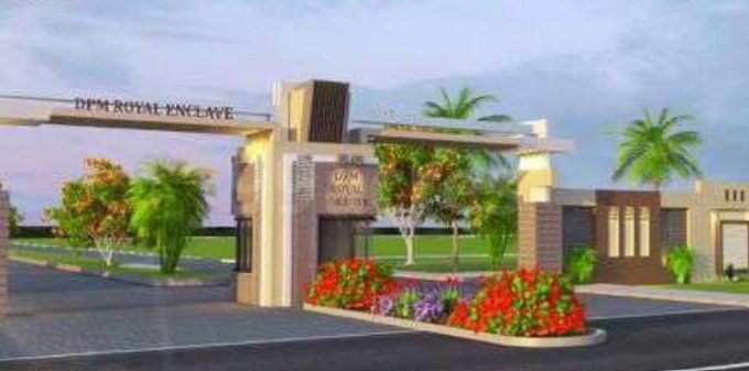 DPM Royal Enclave Plot In Tonk Road Jaipur