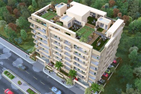 Viaans Radiant Flats in Vaishali Nagar Extension Jaipur
