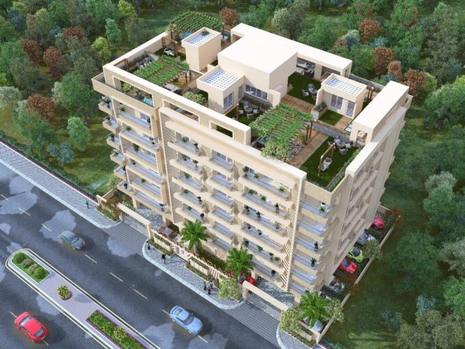 Viaans Radiant Flats in Vaishali Nagar Extension Jaipur