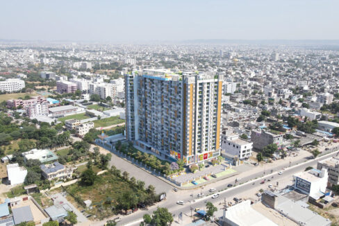 Sankalp Spectrum 21 Flats in Vaishali Nagar Jaipur