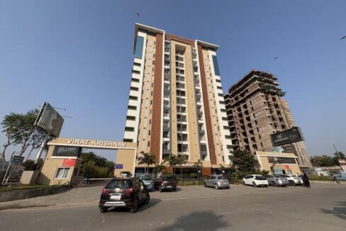 Virat Krishnav Flats in Vaishali Nagar Jaipur