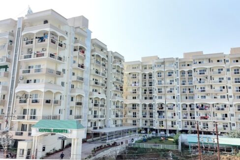 Capital Heights Niranjanpur Dehradun