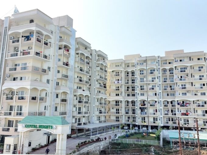 Capital Heights Niranjanpur Dehradun