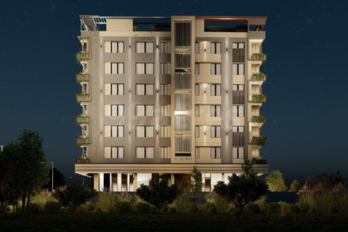 Harmony Heights Flats in Bani Park Jaipur