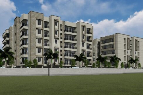 Vivanta Vedic Greens Resale Flats in Lukarganj Allahabad