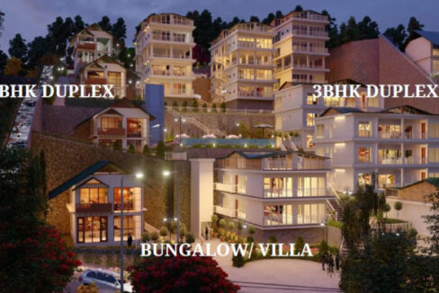 Kasauli Paraiso Kasauli Solan | Price List & Brochure Floor Plan Plots| House| Villas| Apartments | Flats in Resale| Sale| Rent