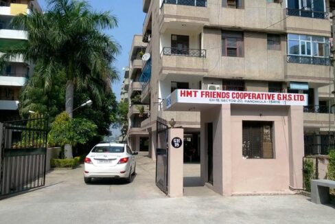 HMT Friends CGHS Sector 20 Panchkula