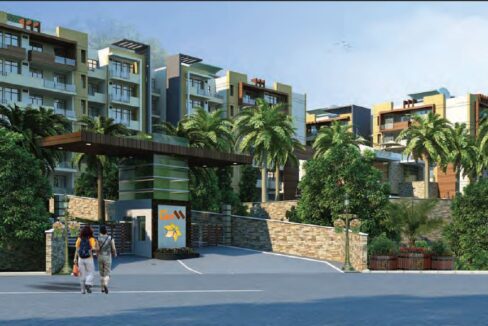 Doon Infra Golden Manor Bhagwantpur Dehradun