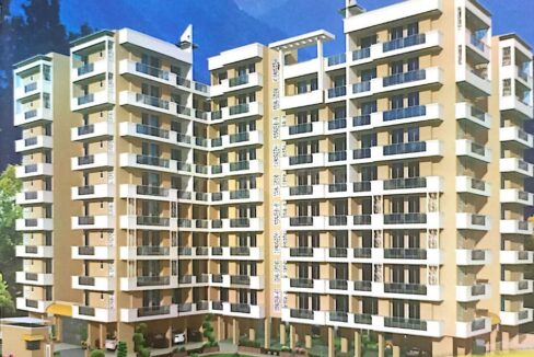 The Solitaire Crown GMS Road Dehradun