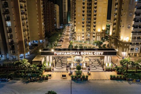 Purvanchal Royal City Sector Chi 5 Greater Noida | Price List & Brochure Floor Plan Plots| House| Villas| Apartments | Flats in Resale| Sale| Rent
