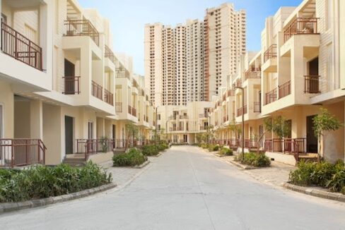 Ajnara Panorama Yamuna Expressway Greater Noida