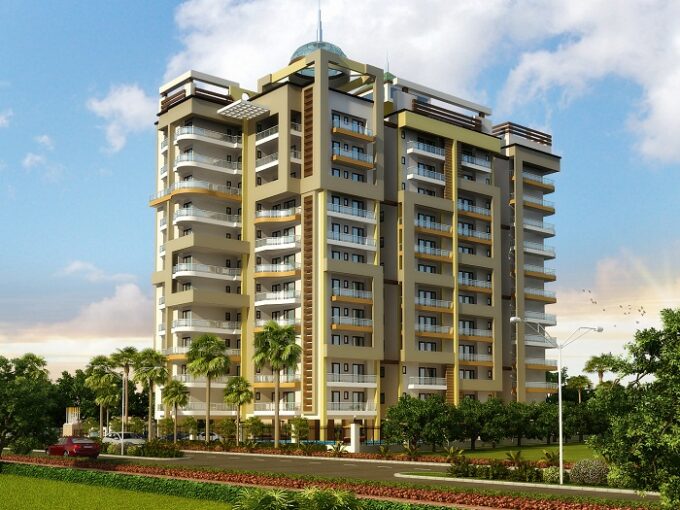 Hounslow Alpine Heights Surya Palace Colony Meerut